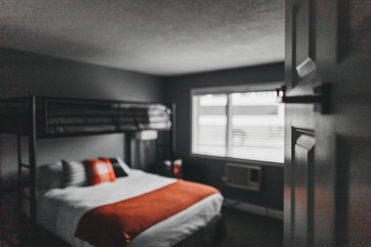 Hotel Rapids グランドラピッズ エクステリア 写真