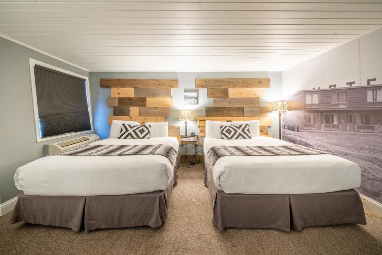 Hotel Rapids グランドラピッズ エクステリア 写真